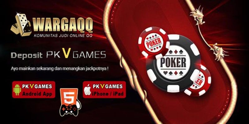 Deposit dan cara isi saldo akun pkv games